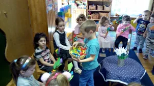 Közlekedés hét az óvodában