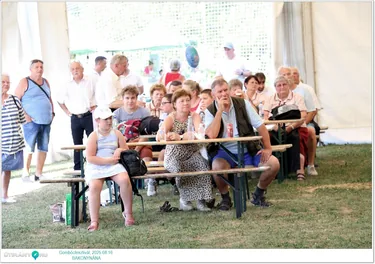 Bakonynánai Gombócfesztivál 2025