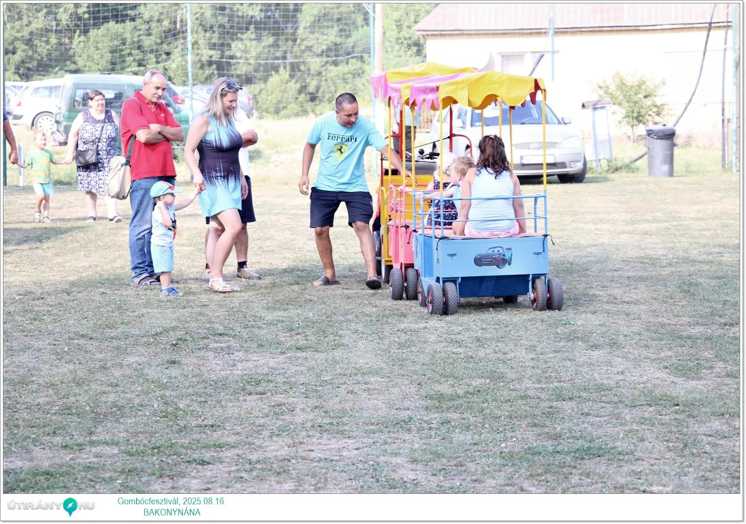 Fotók: Útirány.hu