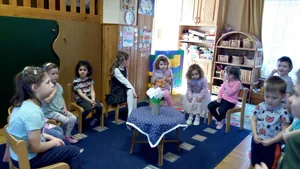 Közlekedés hét az óvodában