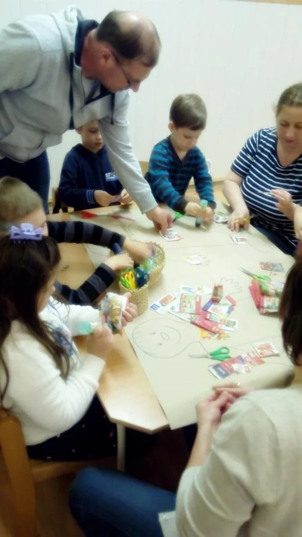 2019 Egészségdélután a szülőkkel közösen