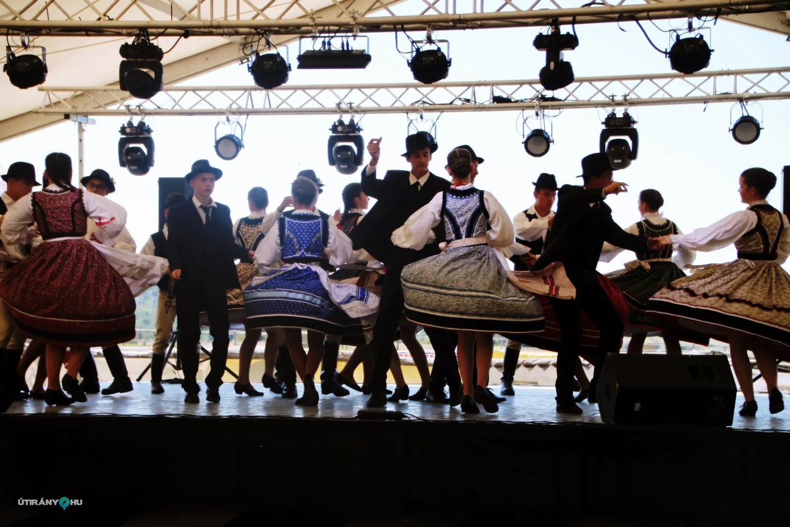 2019 Bakonyi Vágta. Fotók: Útirány.hu