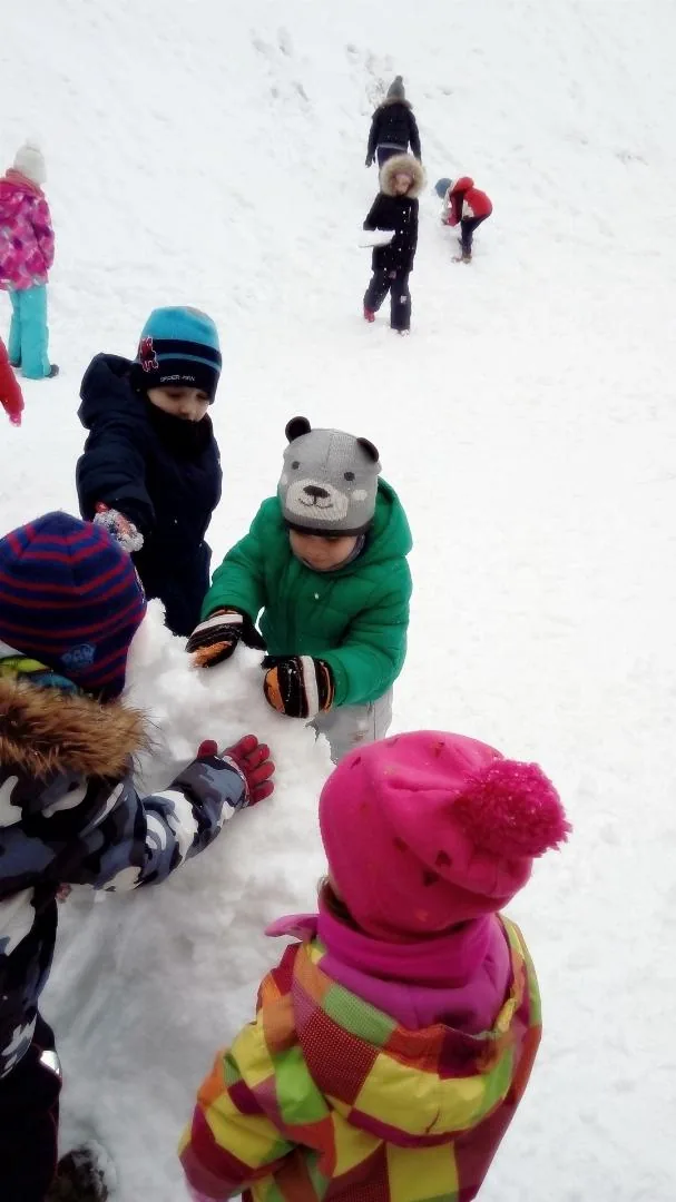 2019 Hóembert építettünk