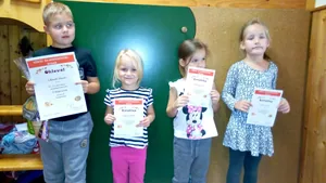 2019 „Őszi hepe – hupa …” rajzpályázat