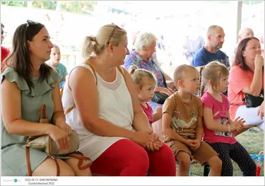Gombócfesztivál Bakonynána