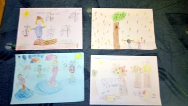 2019 „Őszi hepe – hupa …” rajzpályázat