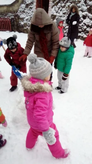 2019 Hóembert építettünk