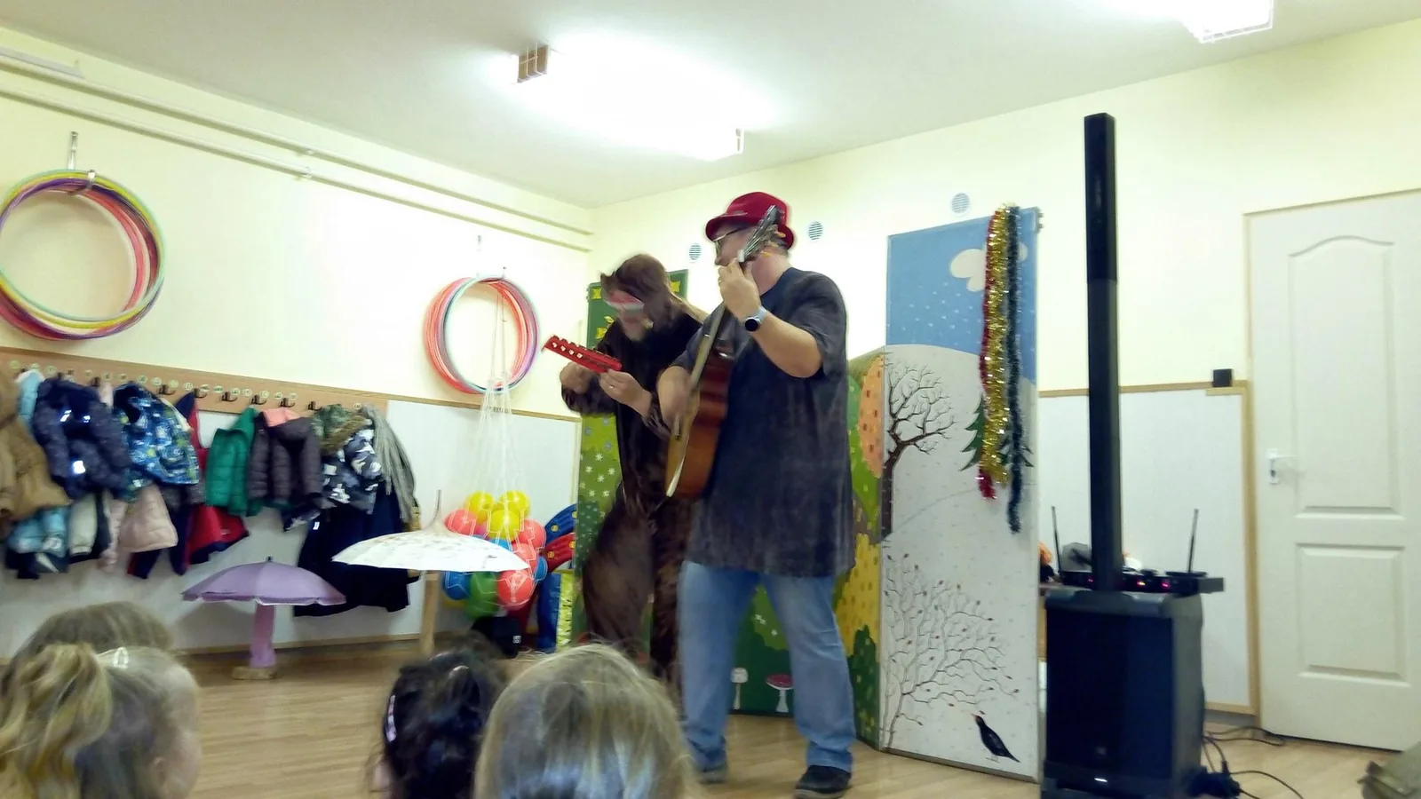 2019 Karácsonyi koncert az óvodában