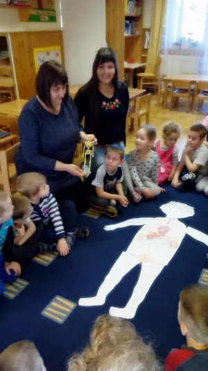 2019 Nálunk járt a védőnő