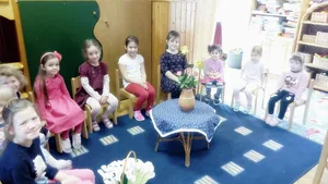 2019 Kislányok köszöntése óvodánkban