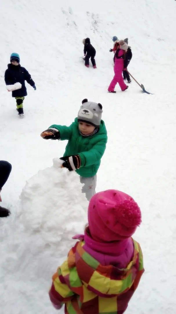 2019 Hóembert építettünk