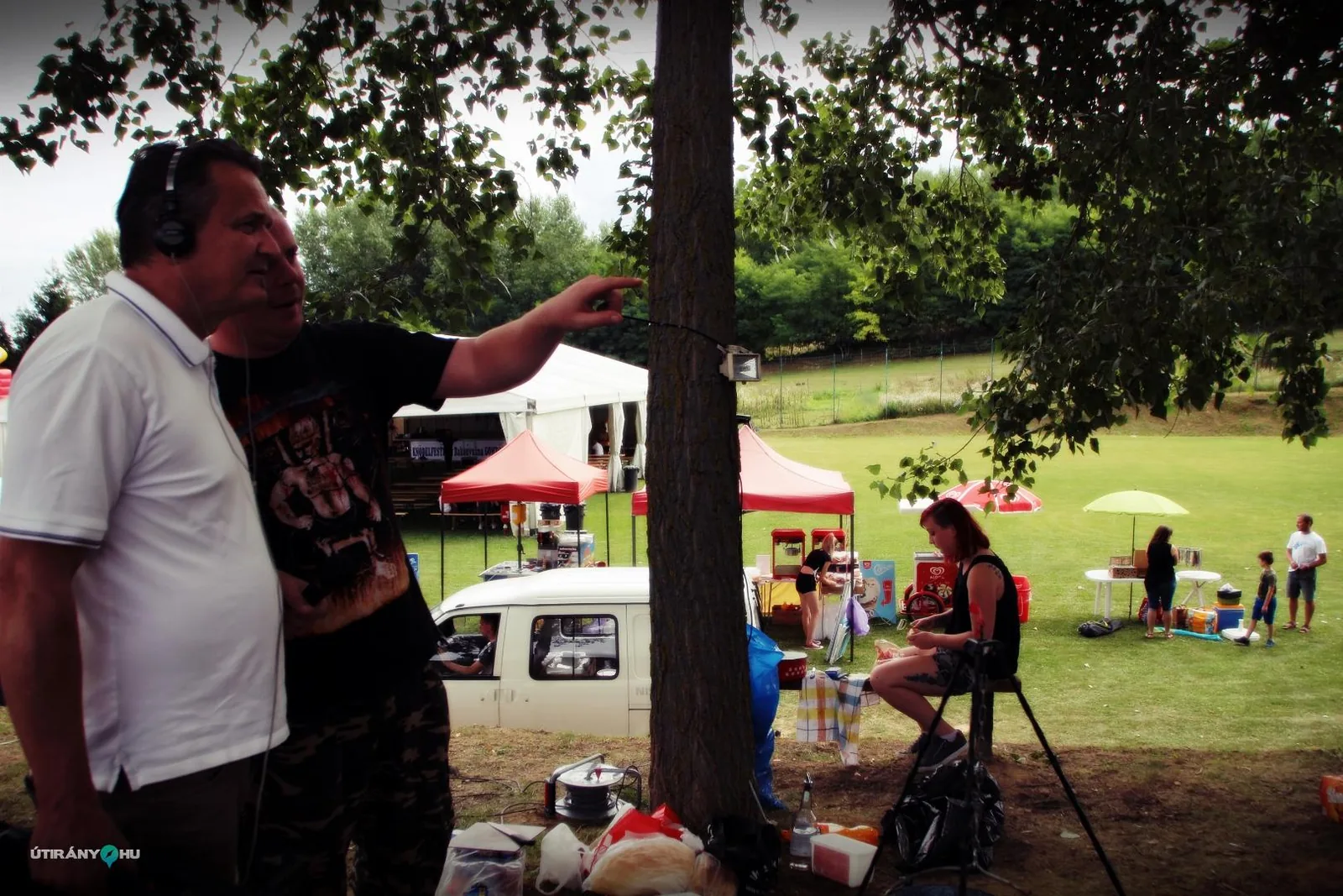 Gombócfesztivál 2019. / Fotók: Útirány.hu