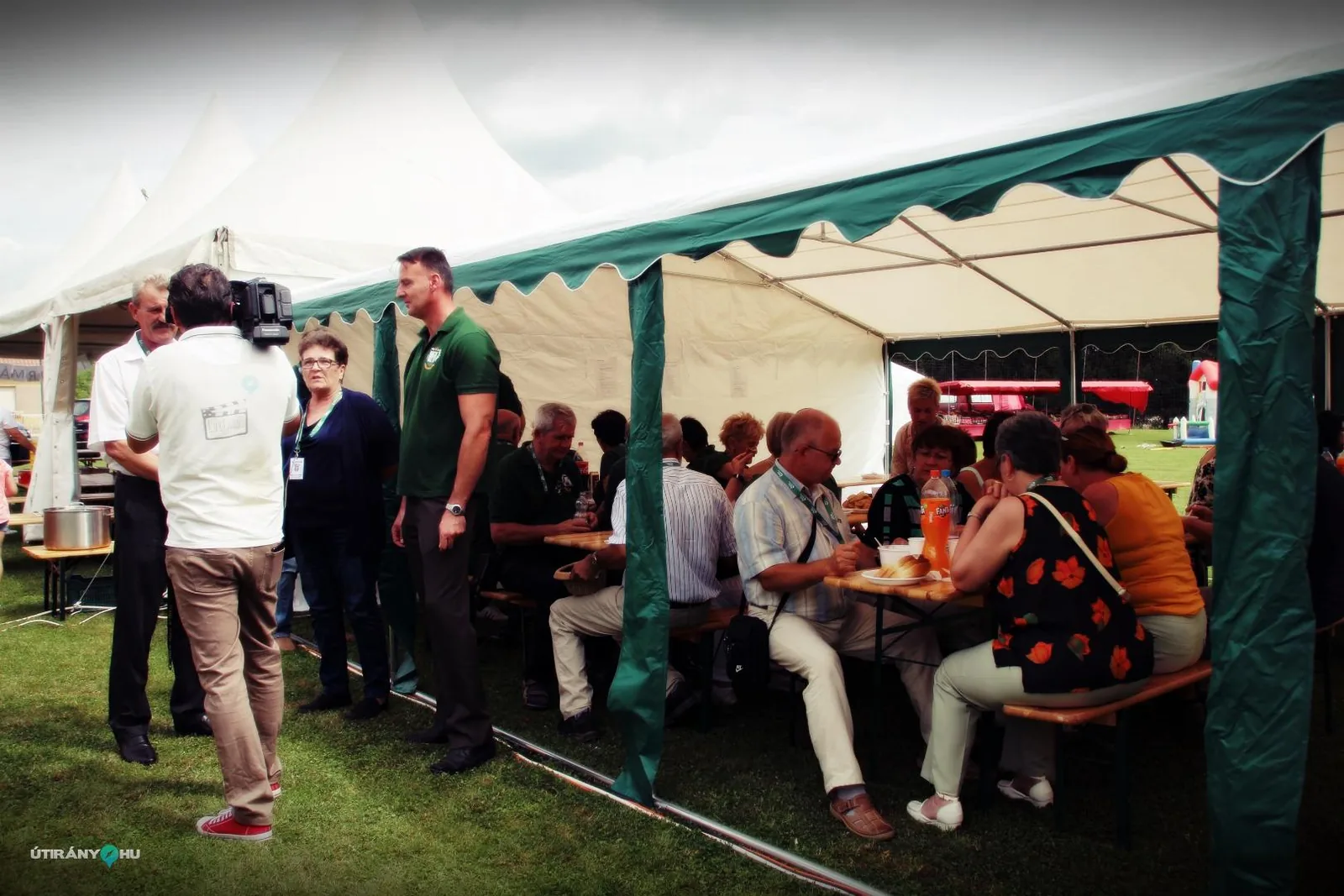 Gombócfesztivál 2019. / Fotók: Útirány.hu