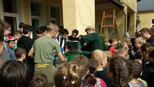 'Betakarítási ünnep-Erntedankfest 2017 ' cikk borítóképe