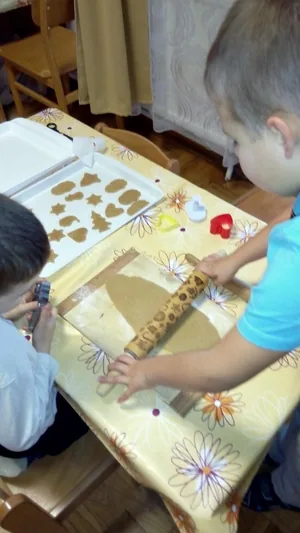 2019 Mézeskalácsot sütöttünk