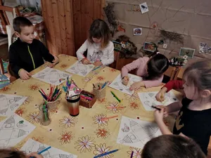 Madarak etetése télen