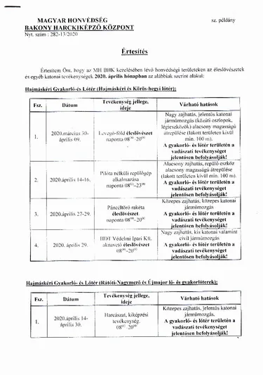 Kapcsolódó dokumentumok: