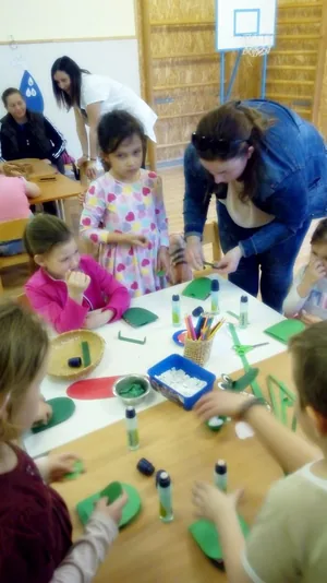 2019 Egészségdélután a szülőkkel közösen