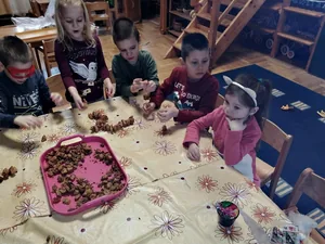 Madarak etetése télen