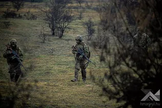 2023 január havi lőtérértesítő borítóképe