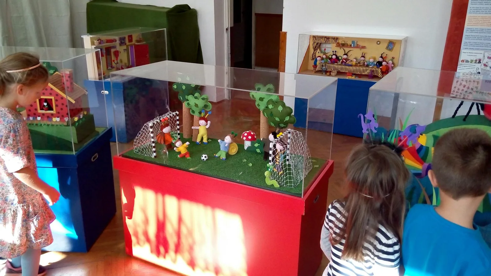 2019 Bogyó és Babóca Kiállítás