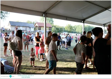 Bakonynánai Gombócfesztivál 2025