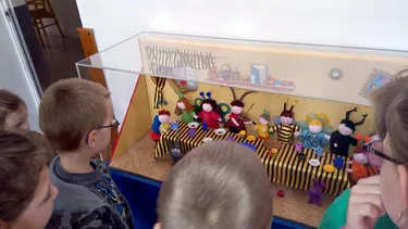 2019 Bogyó és Babóca Kiállítás