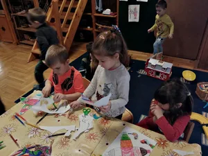 Madarak etetése télen