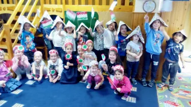 2019 Március 15. –t ünnepeltük