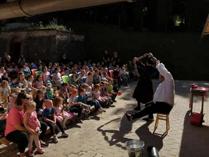 Színházi előadás 