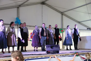 Bakonynána, Gombócfesztivál, 2017.