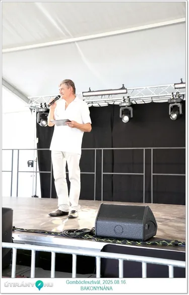 Bakonynánai Gombócfesztivál 2025