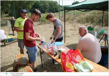 Gombócfesztivál Bakonynána