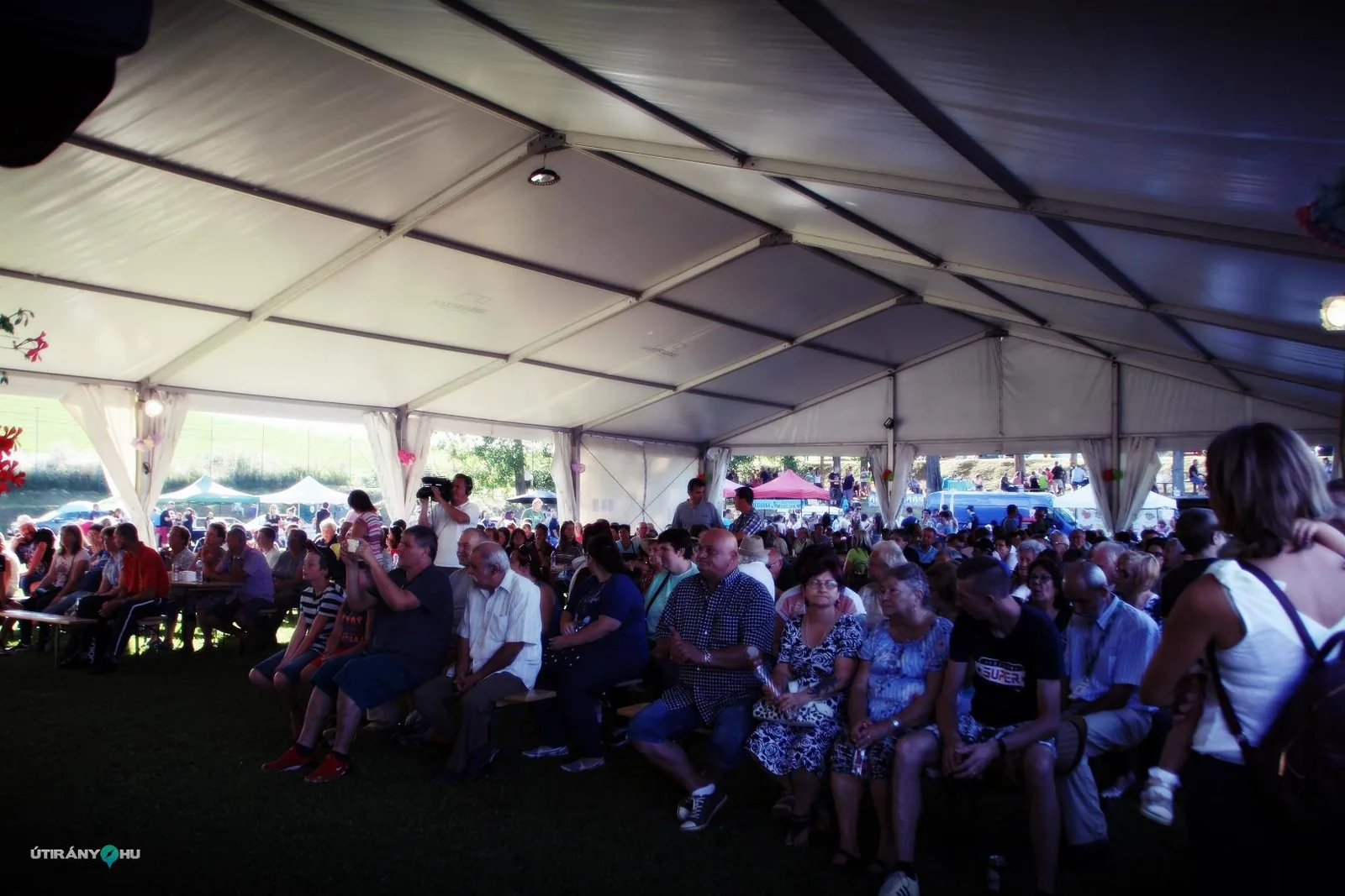 Gombócfesztivál 2019. / Fotók: Útirány.hu