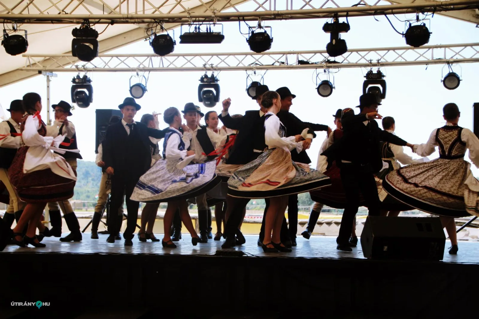 2019 Bakonyi Vágta. Fotók: Útirány.hu