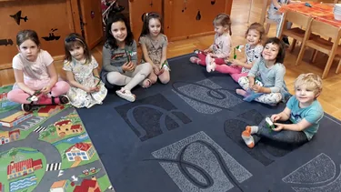 Nőnapi hagyományok az óvodában