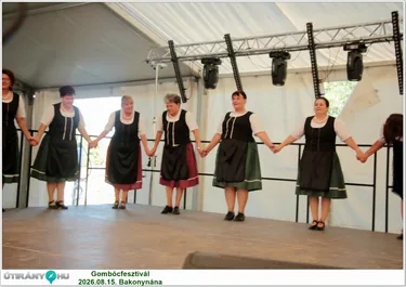 Gombócfesztivál