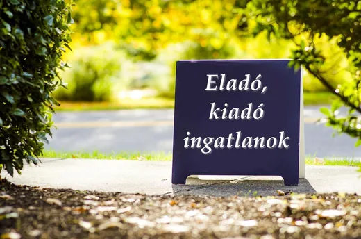 'Eladó, kiadó ingatlanok' cikk borítóképe