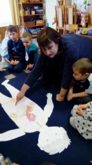 2019 Nálunk járt a védőnő