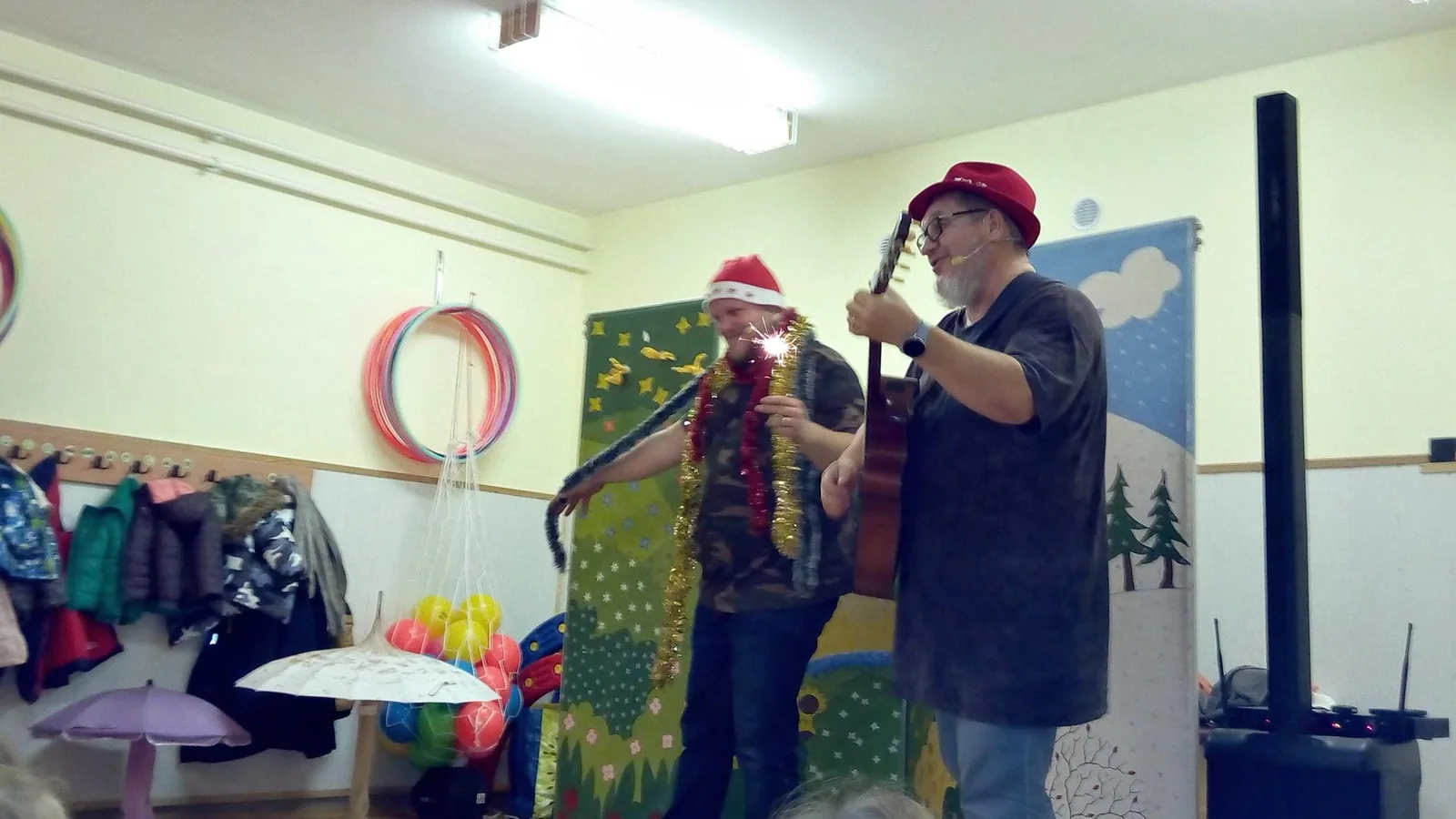 2019 Karácsonyi koncert az óvodában