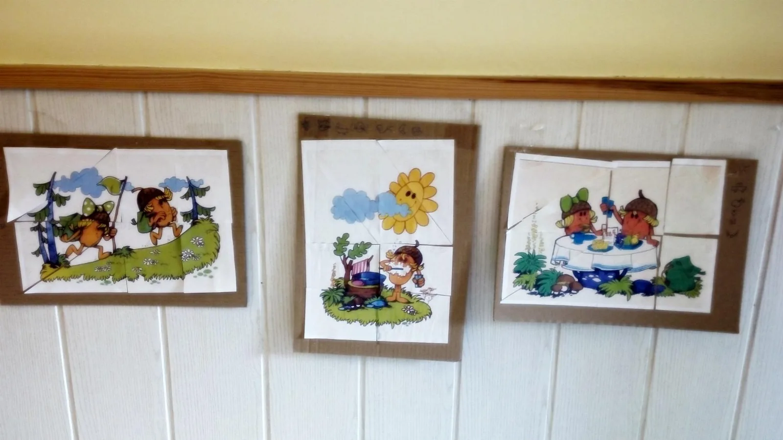 2019 Egészségdélután a szülőkkel közösen