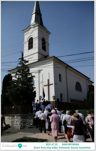 Körmenet és Búcsú
