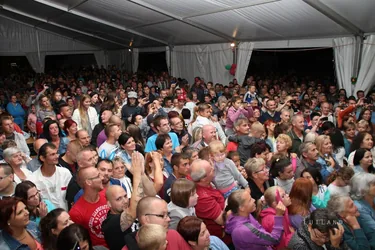 Bakonynána, Gombócfesztivál, 2017.