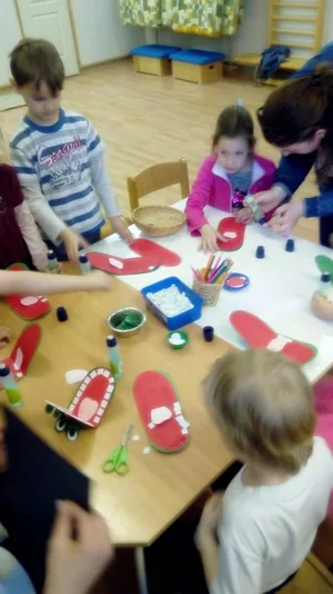 2019 Egészségdélután a szülőkkel közösen