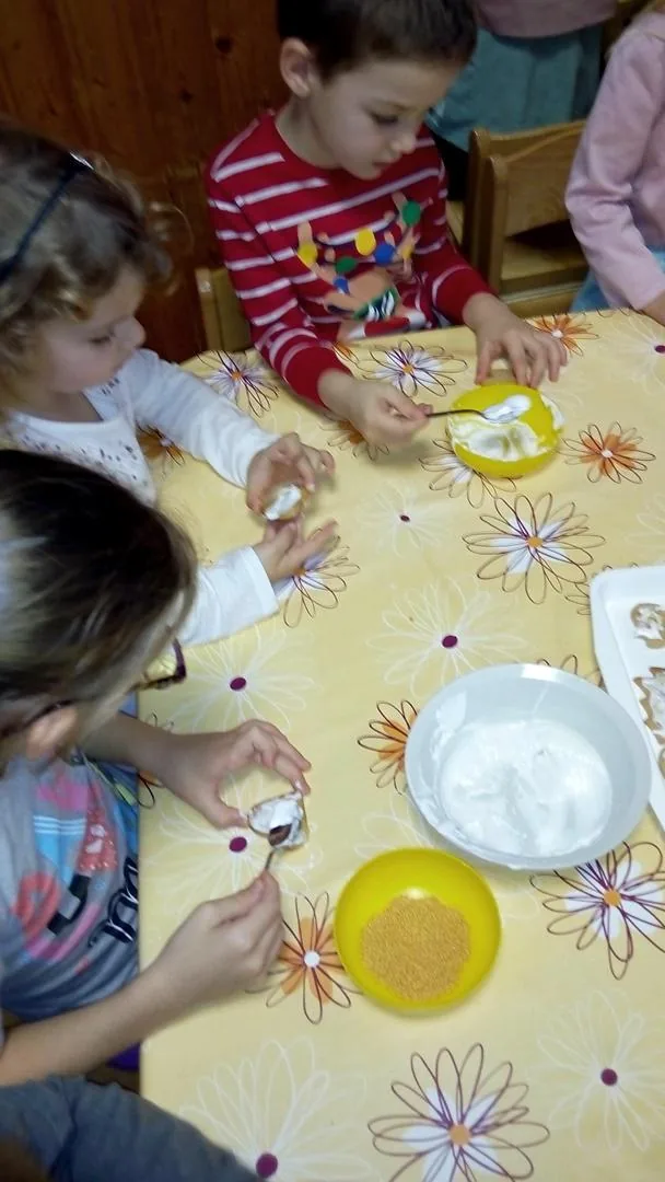 2019 Mézeskalácsot sütöttünk