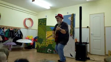 2019 Karácsonyi koncert az óvodában