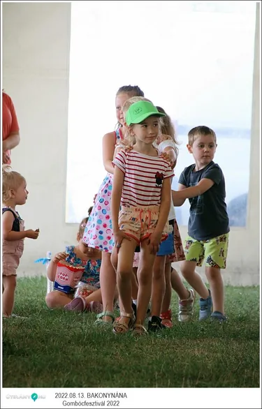 Gombócfesztivál Bakonynána