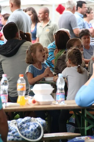 Bakonynána, Gombócfesztivál, 2017.