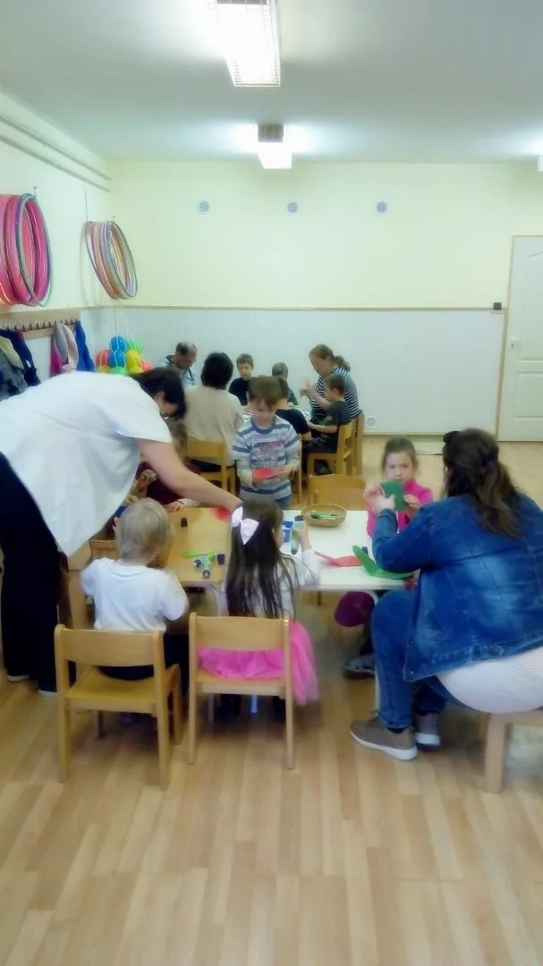 2019 Egészségdélután a szülőkkel közösen