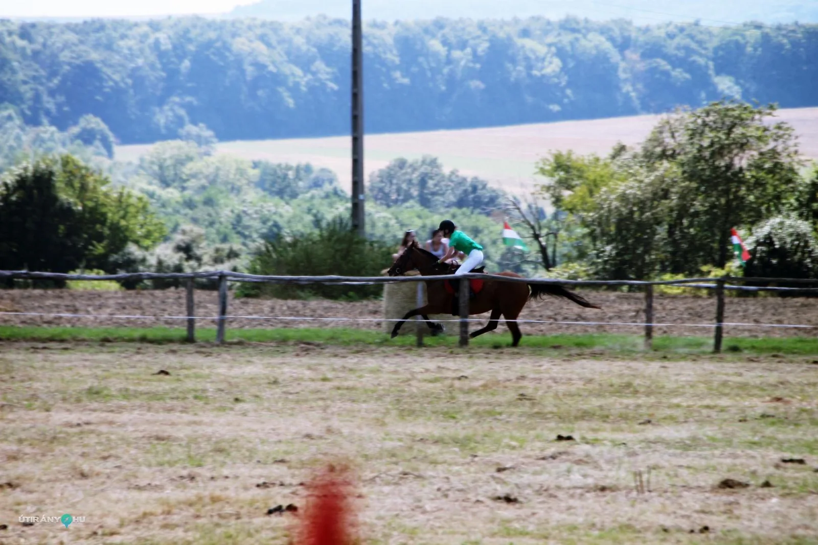 2019 Bakonyi Vágta. Fotók: Útirány.hu